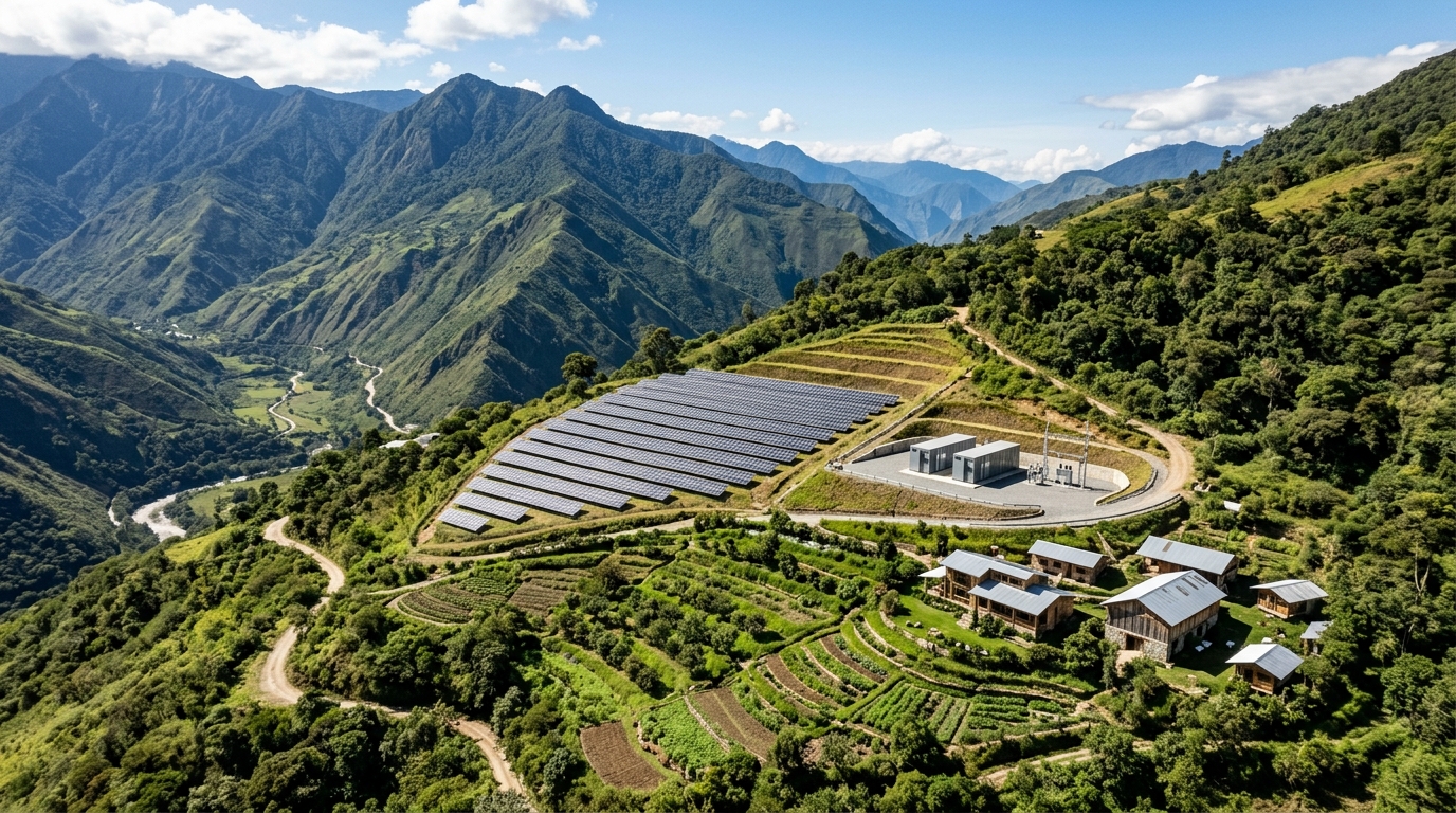 Backup and Off-grid